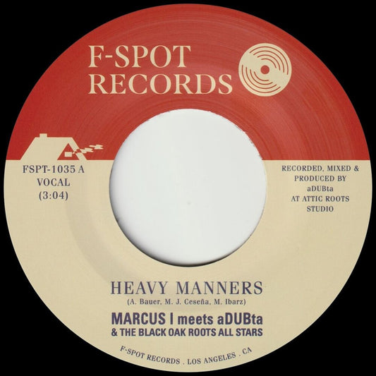 Heavy Manners cover art