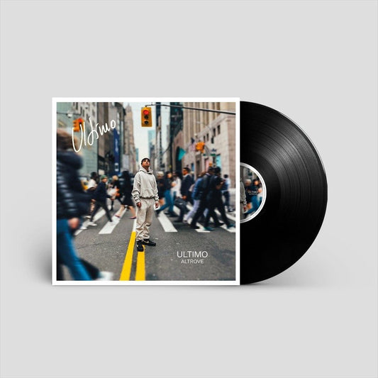 Altrove cover art