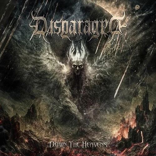Down the Heavens cover art