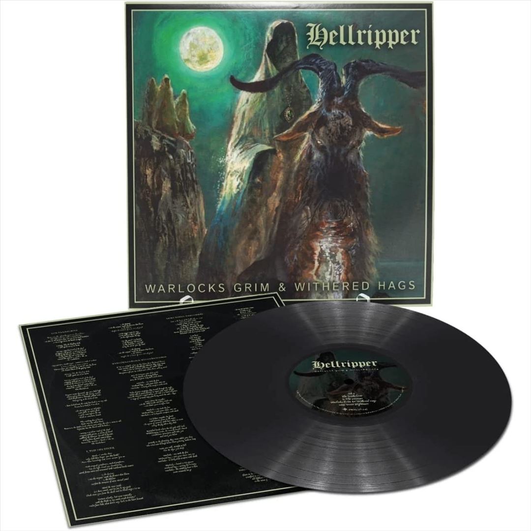 Warlocks Grim & Withered Hags cover art