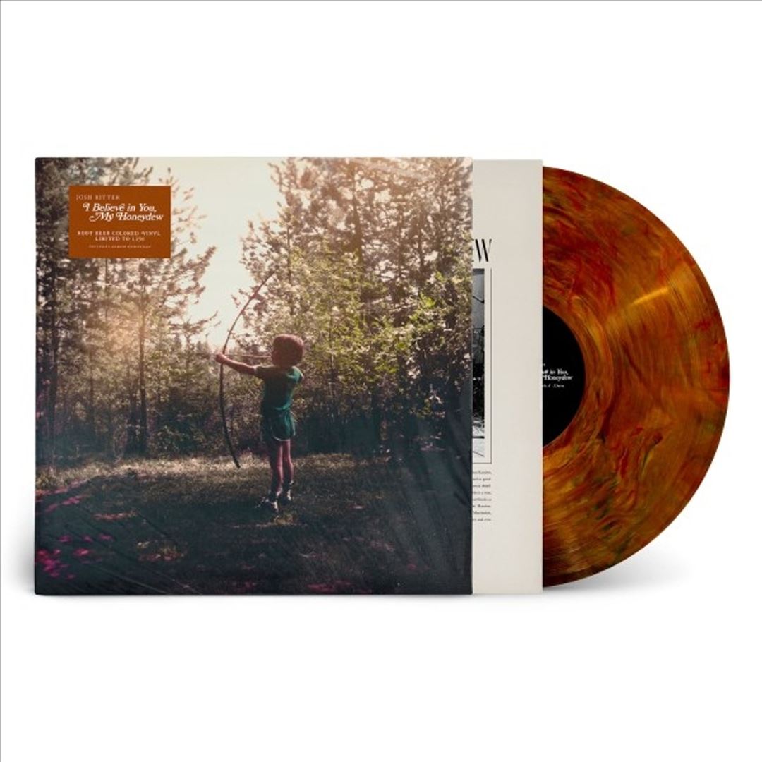 I Believe in You, My Honeydew [Root Beer Vinyl] cover art
