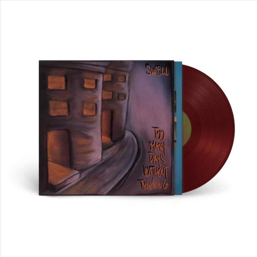Too Many Days Without Thinking cover art