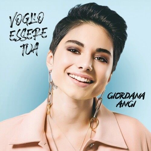 Voglio Essere Tua cover art