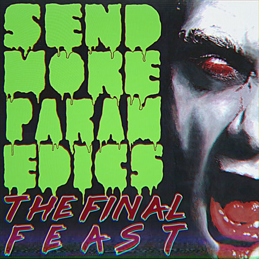 Send More Paramedics cover art