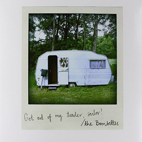 Get Out of My Trailer Sailor cover art
