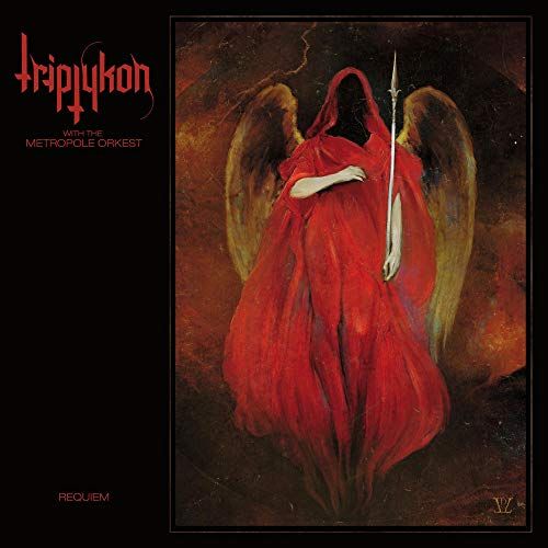 Requiem [Live at Roadburn, 2019] cover art