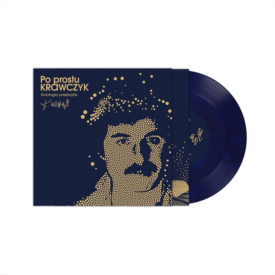 Po prostu Krawczyk. Antologia przebojów cover art