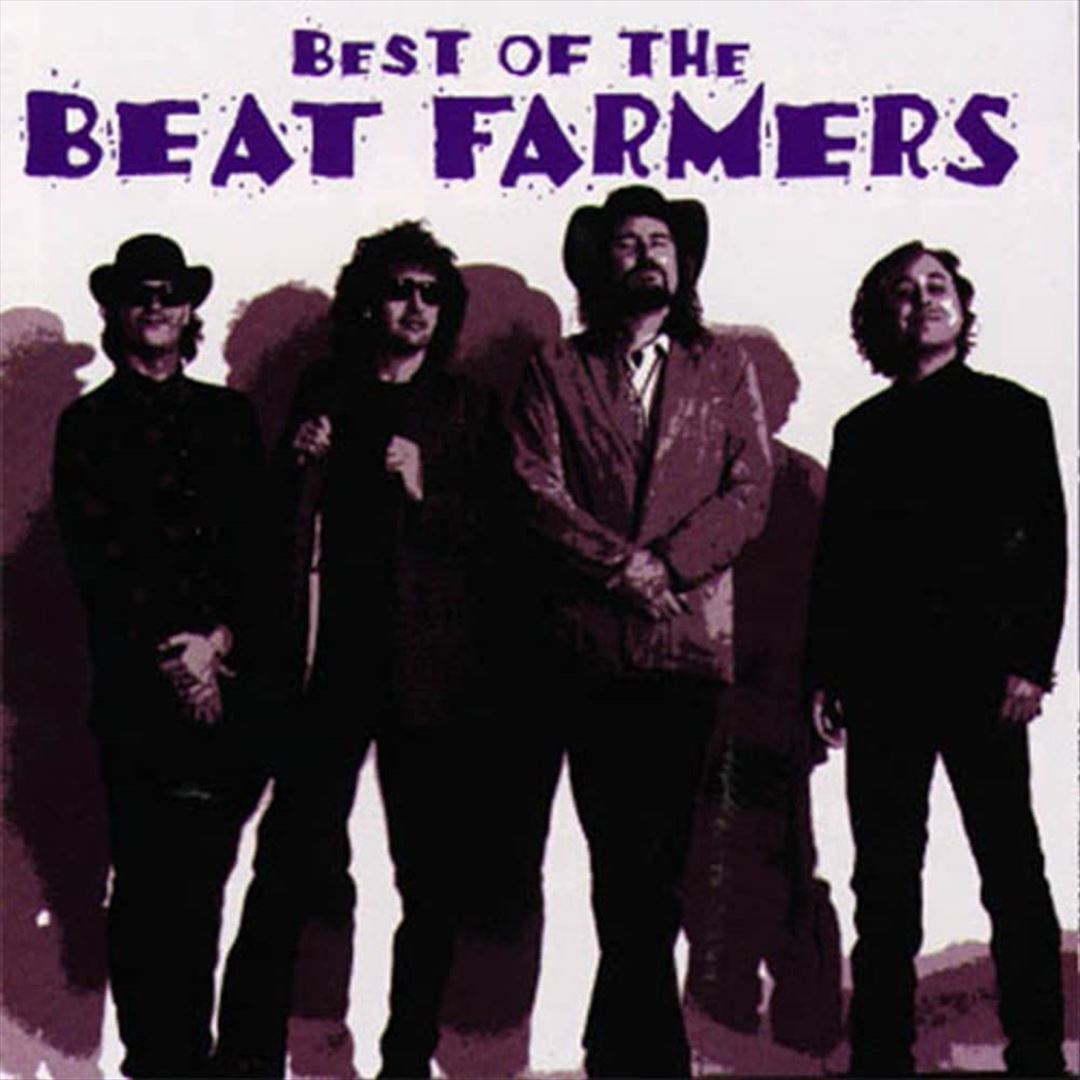 Best of the Beat Farmers cover art