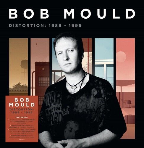 Distortion: 1989-2019 cover art