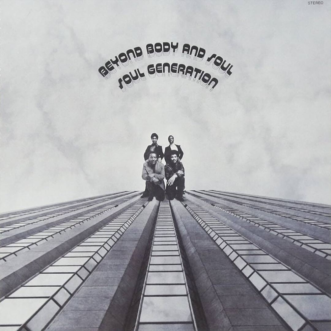 Beyond Body & Soul cover art