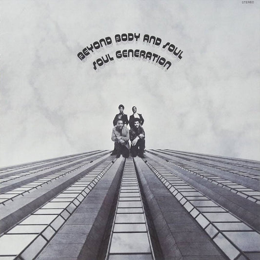 Beyond Body & Soul cover art