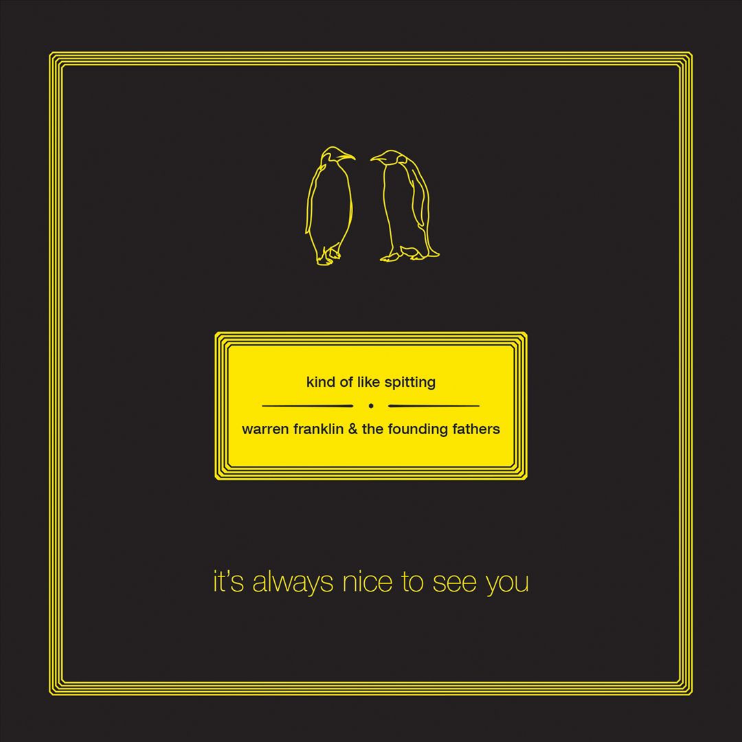 It's Always Nice to See You cover art