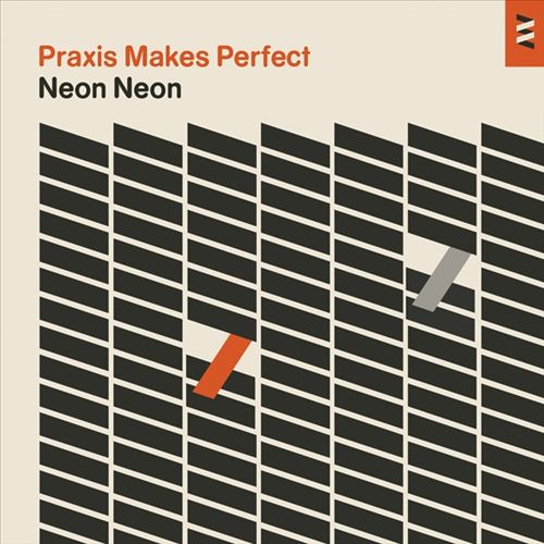 Praxis Makes Perfect cover art