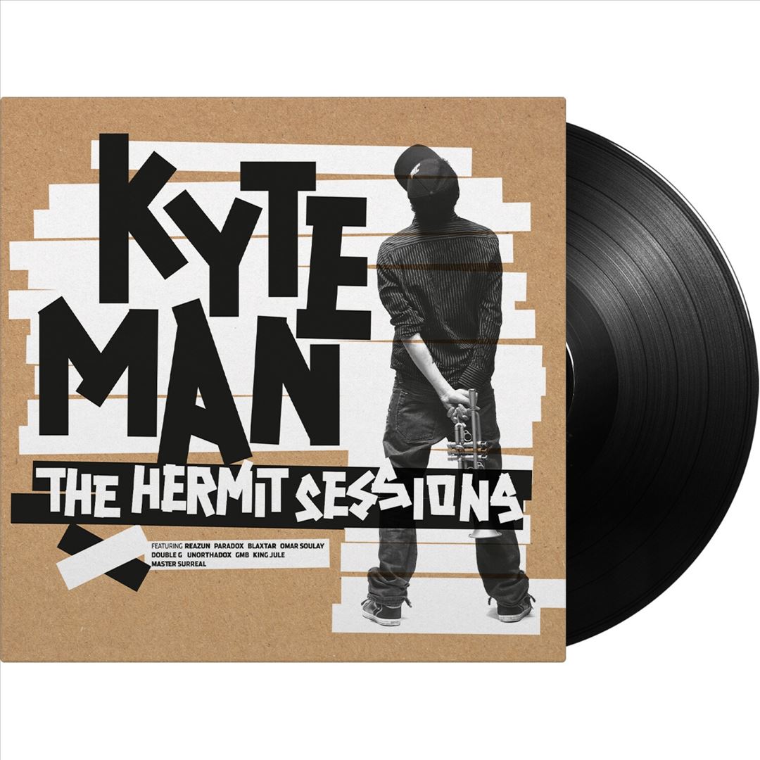 Hermit Sessions cover art