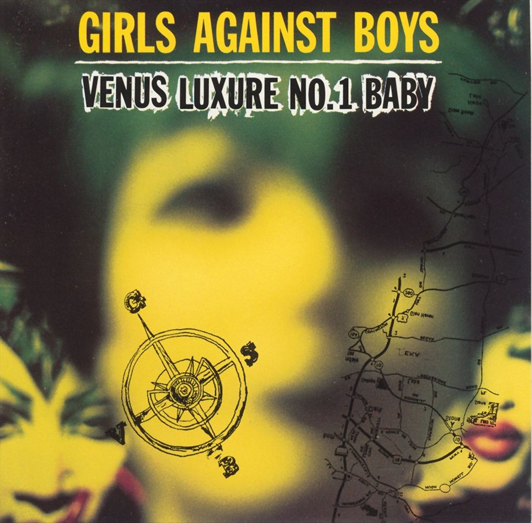 Venus Luxure No. 1 Baby cover art