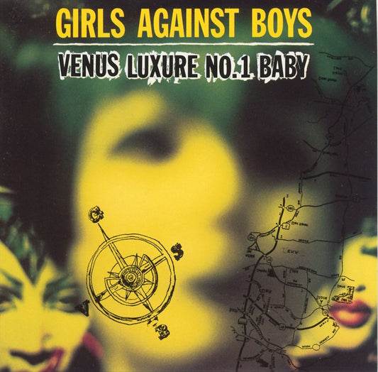 Venus Luxure No. 1 Baby cover art