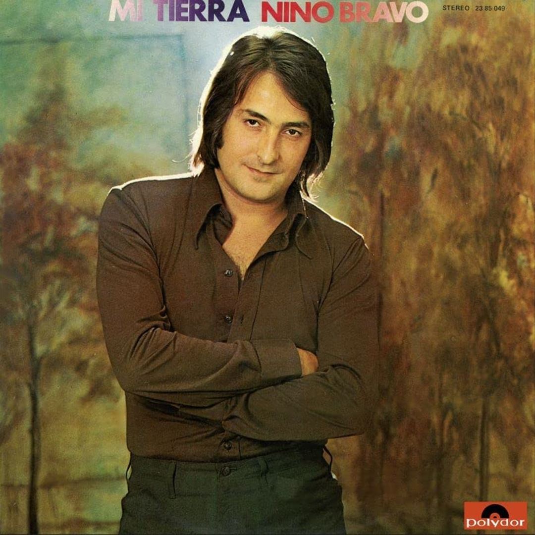 Mi Terra cover art