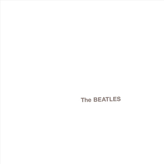The Beatles [White Album] [50th Anniversary Edition] cover art