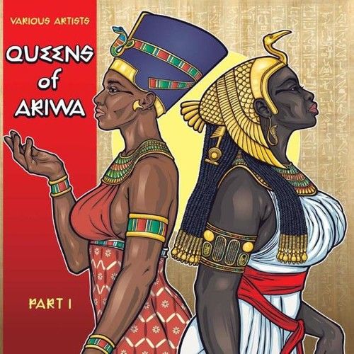 Queens of Ariwa, Pt. 1 [LP] cover art