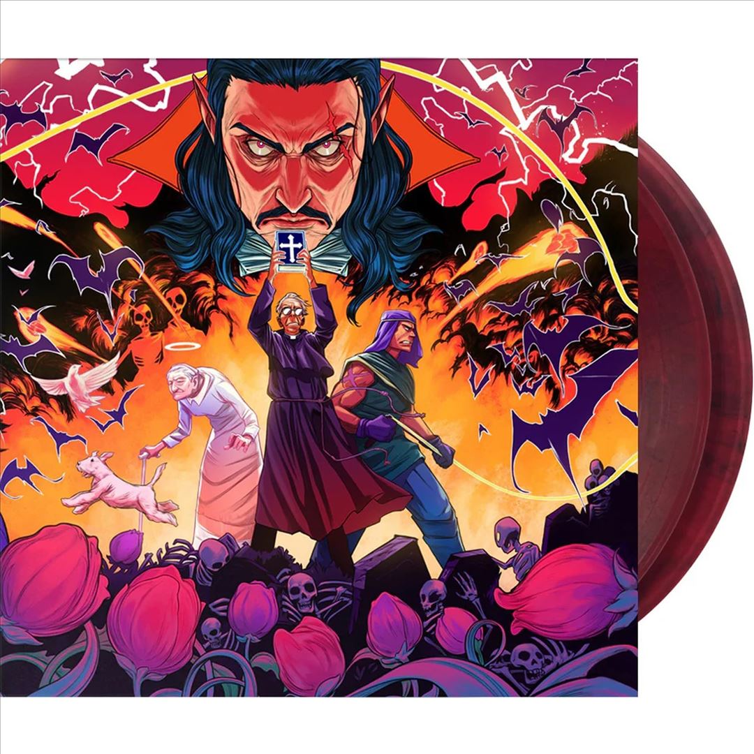 Vampire Survivors, Vol. 1 [Original Soundtrack]  cover art