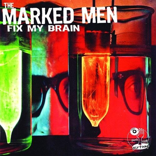 Fix My Brain cover art