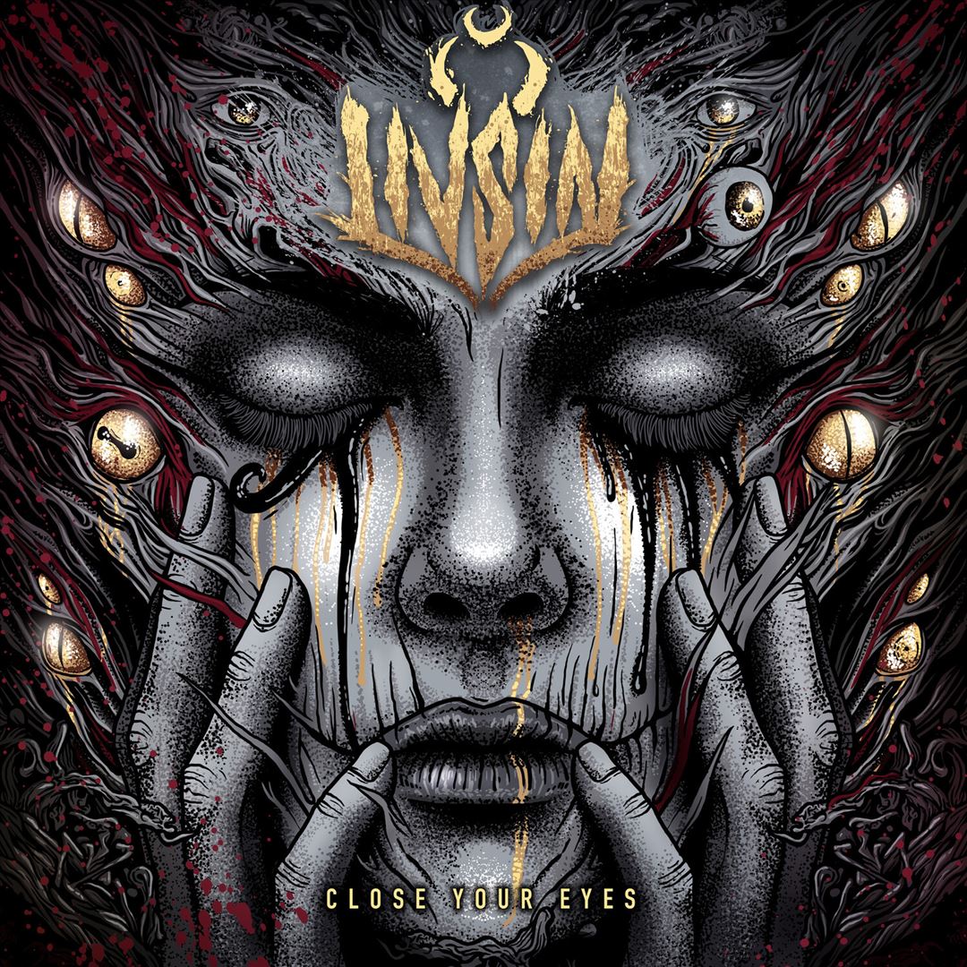 Close Your Eyes cover art