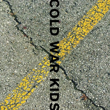 Cold War Kids [9/14] * cover art