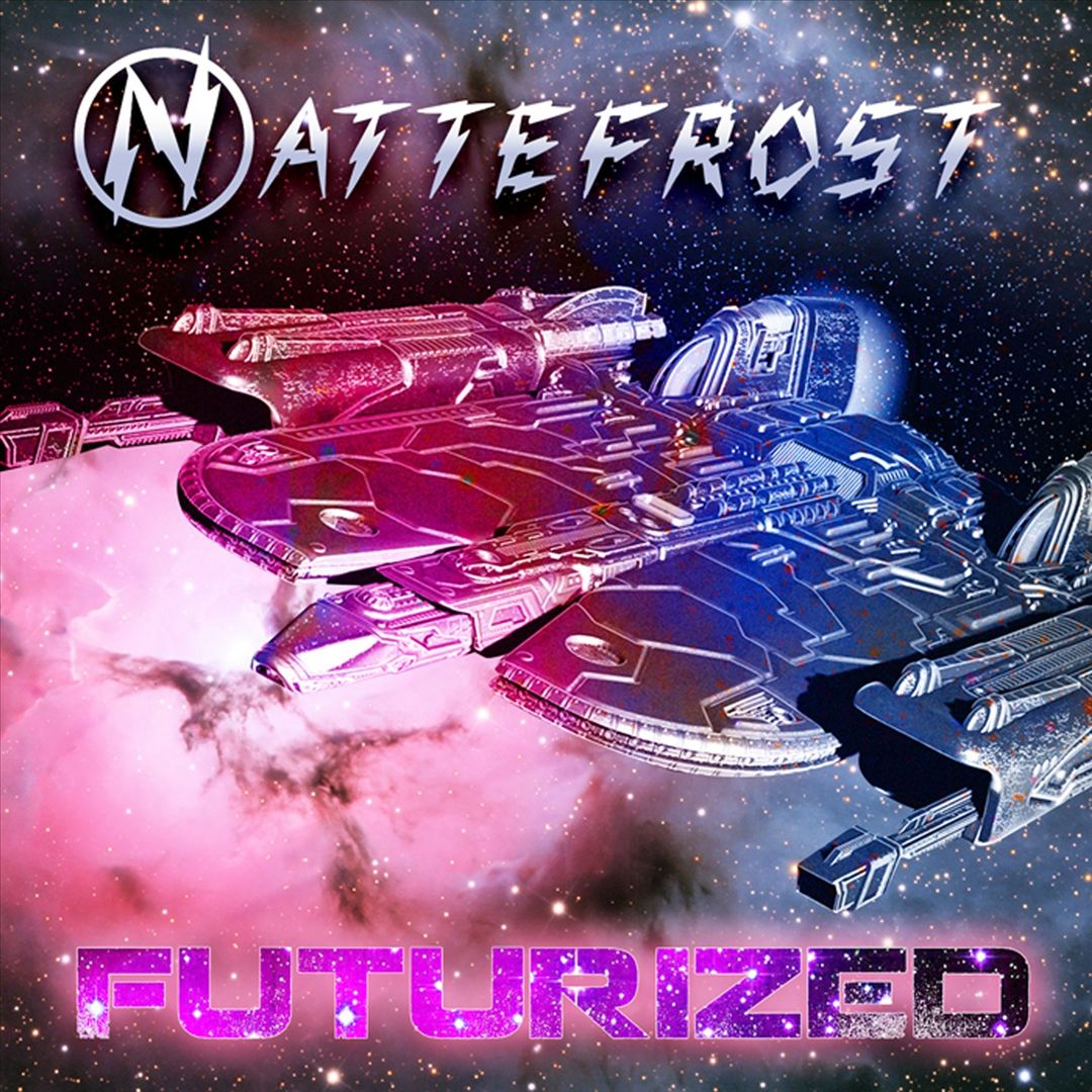 Futurized cover art