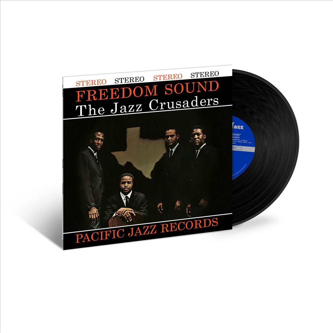 Freedom Sound [Blue Note Tone Poet Series] [180g LP] cover art