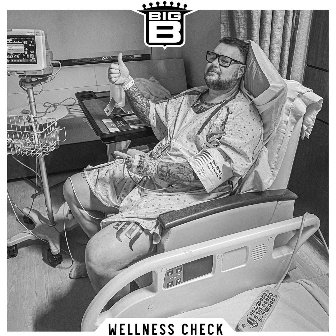 Wellness Check cover art