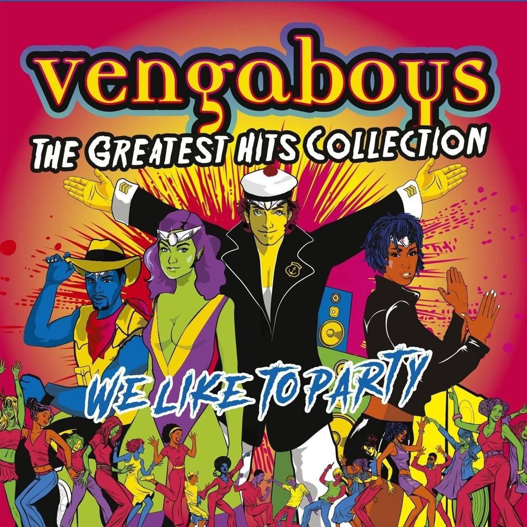 Greatest Hits Collection [Limited Yellow Colored Vinyl] cover art