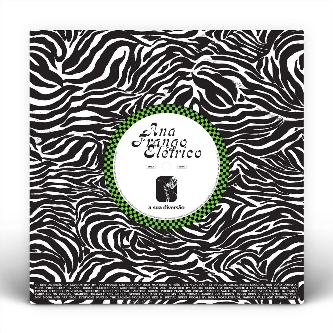 Sua Diversao cover art