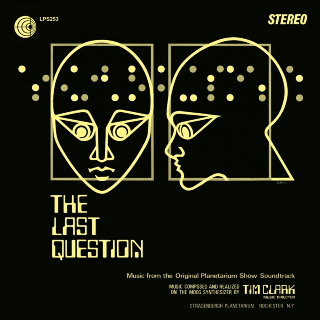 Last Question cover art