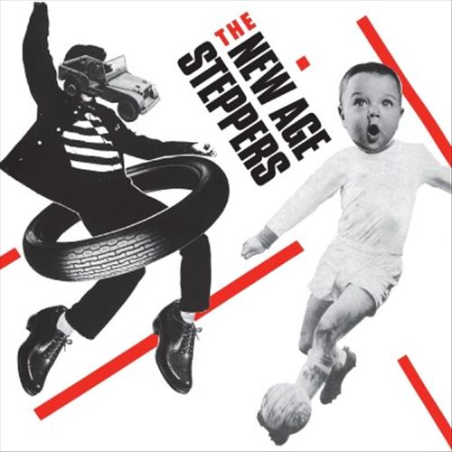 New Age Steppers cover art