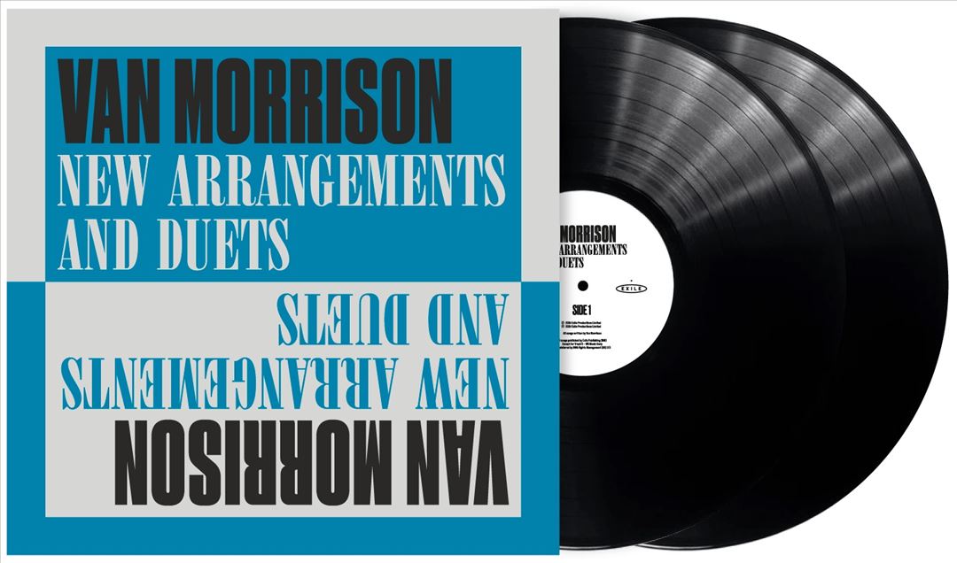 New Arrangements And Duets [2 LP] cover art