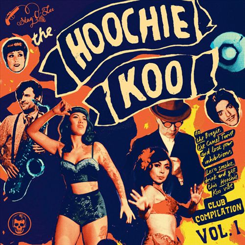 Hoochie Koo, Vol. 1 cover art