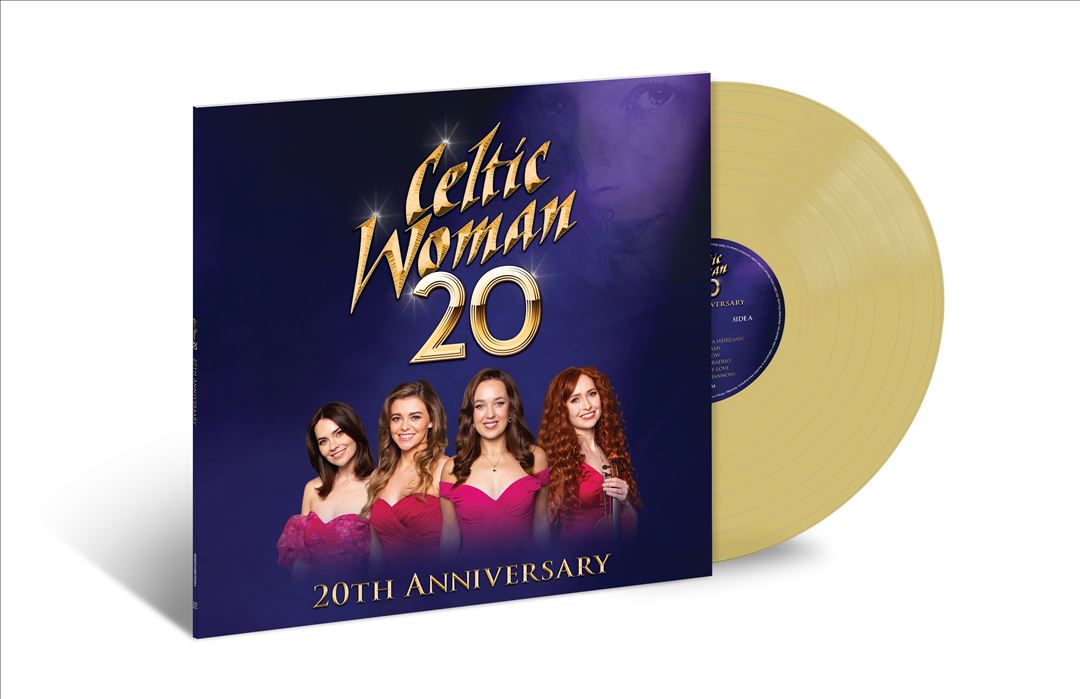 20: 20th Anniversary [Gold Vinyl] cover art