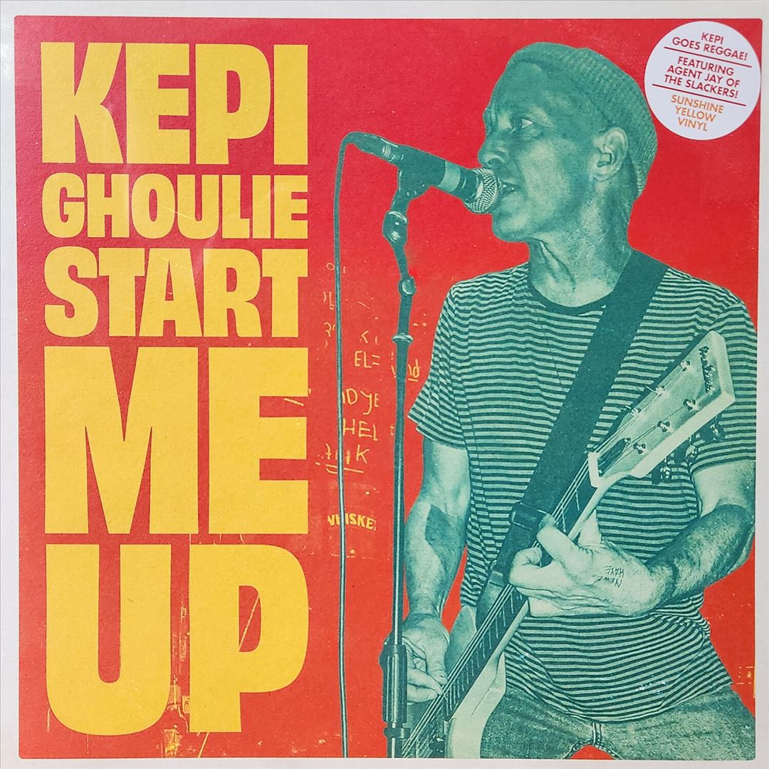 Start Me Up cover art