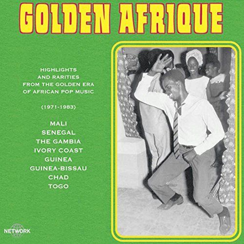 Golden Afrique cover art