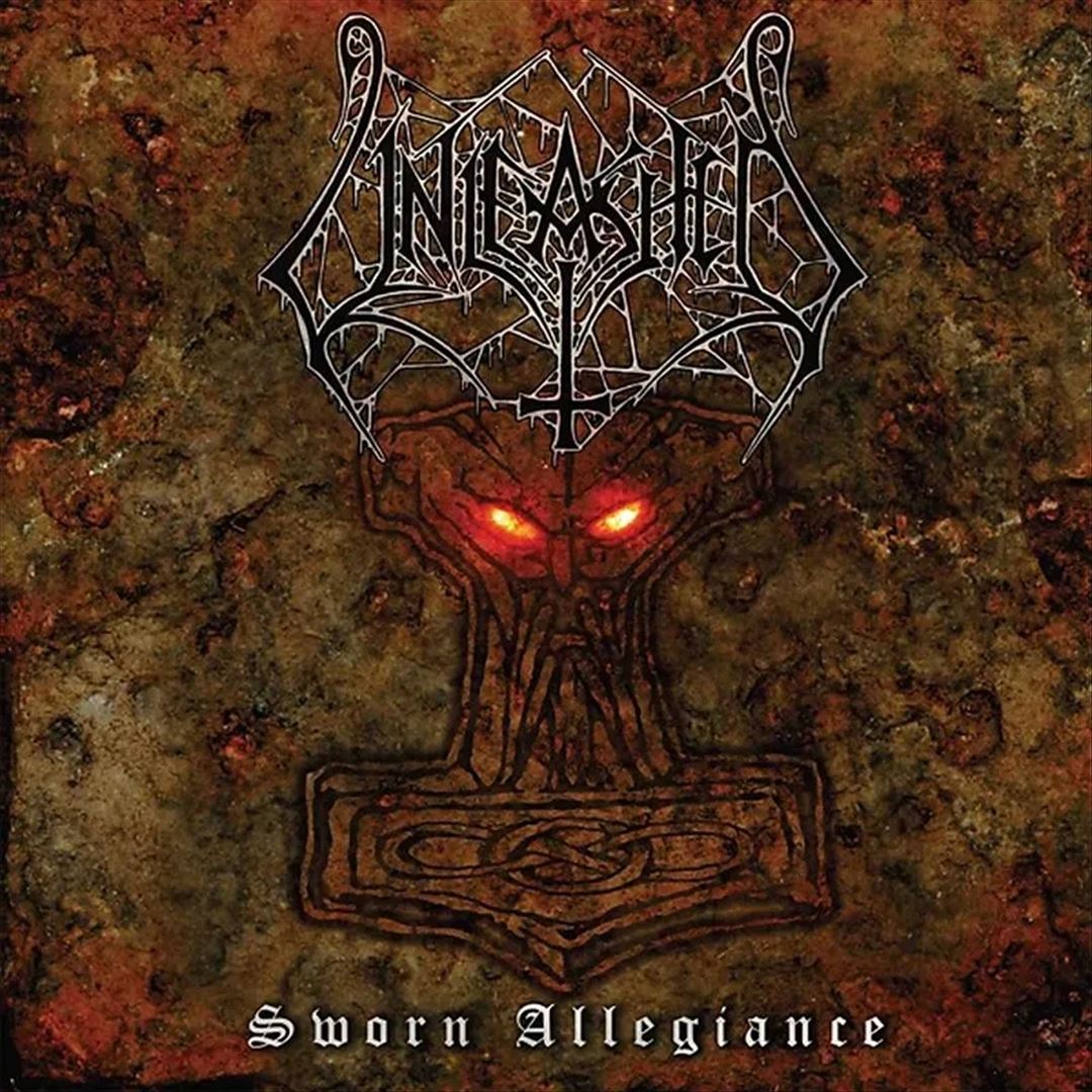 Sworn Allegiance [Splatter Vinyl] cover art