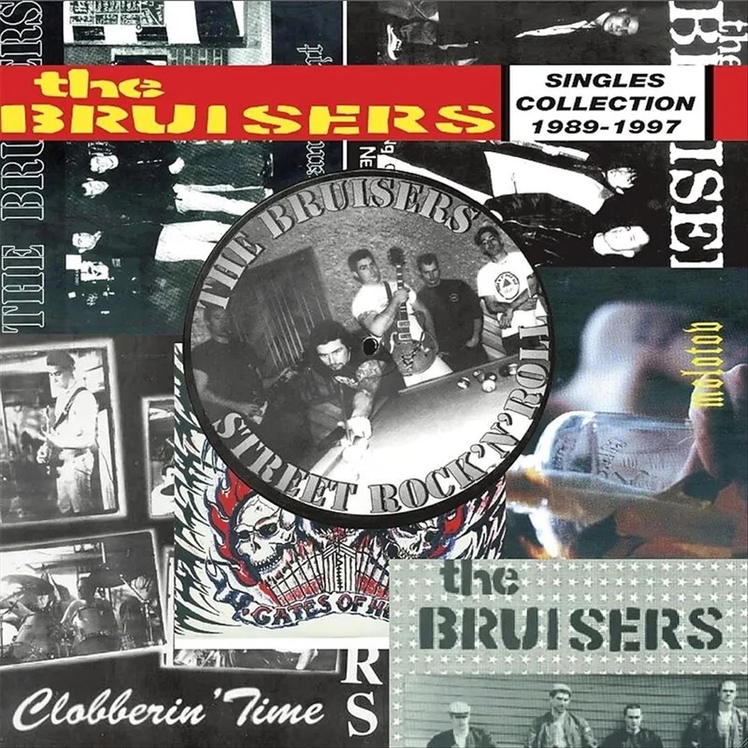 Singles Collection 1989-1998 cover art