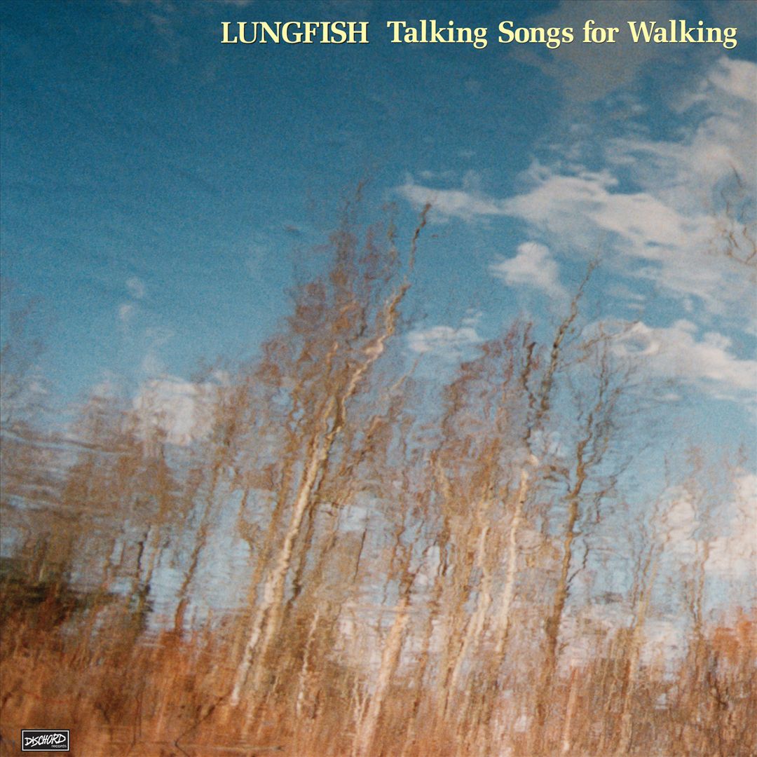 Talking Songs for Walking cover art