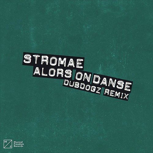 Alors on Danse cover art