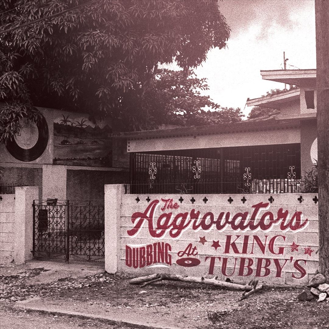 Dubbing at King Tubby's, Vol. 1 cover art