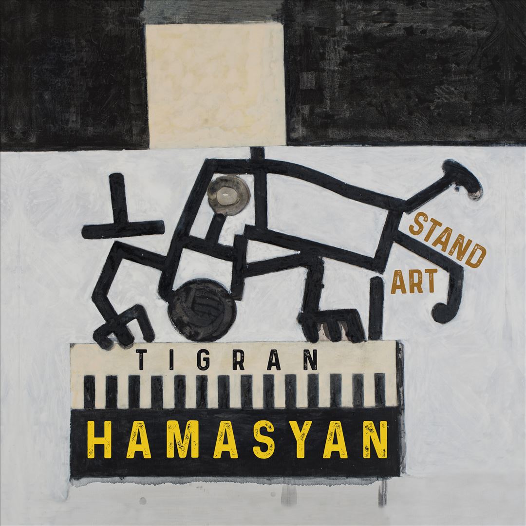 StandArt cover art