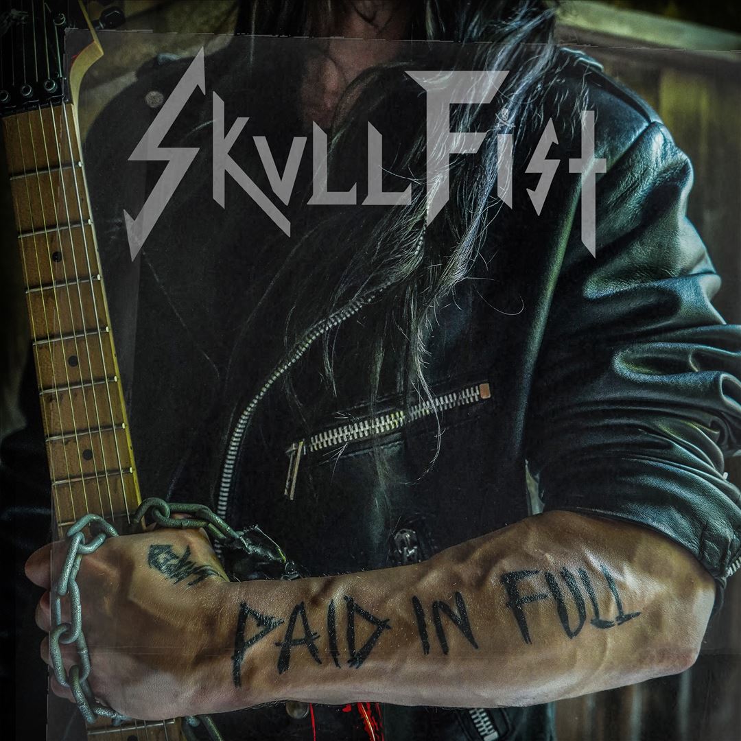Paid In Full [Orange/Black Marbled Vinyl] cover art