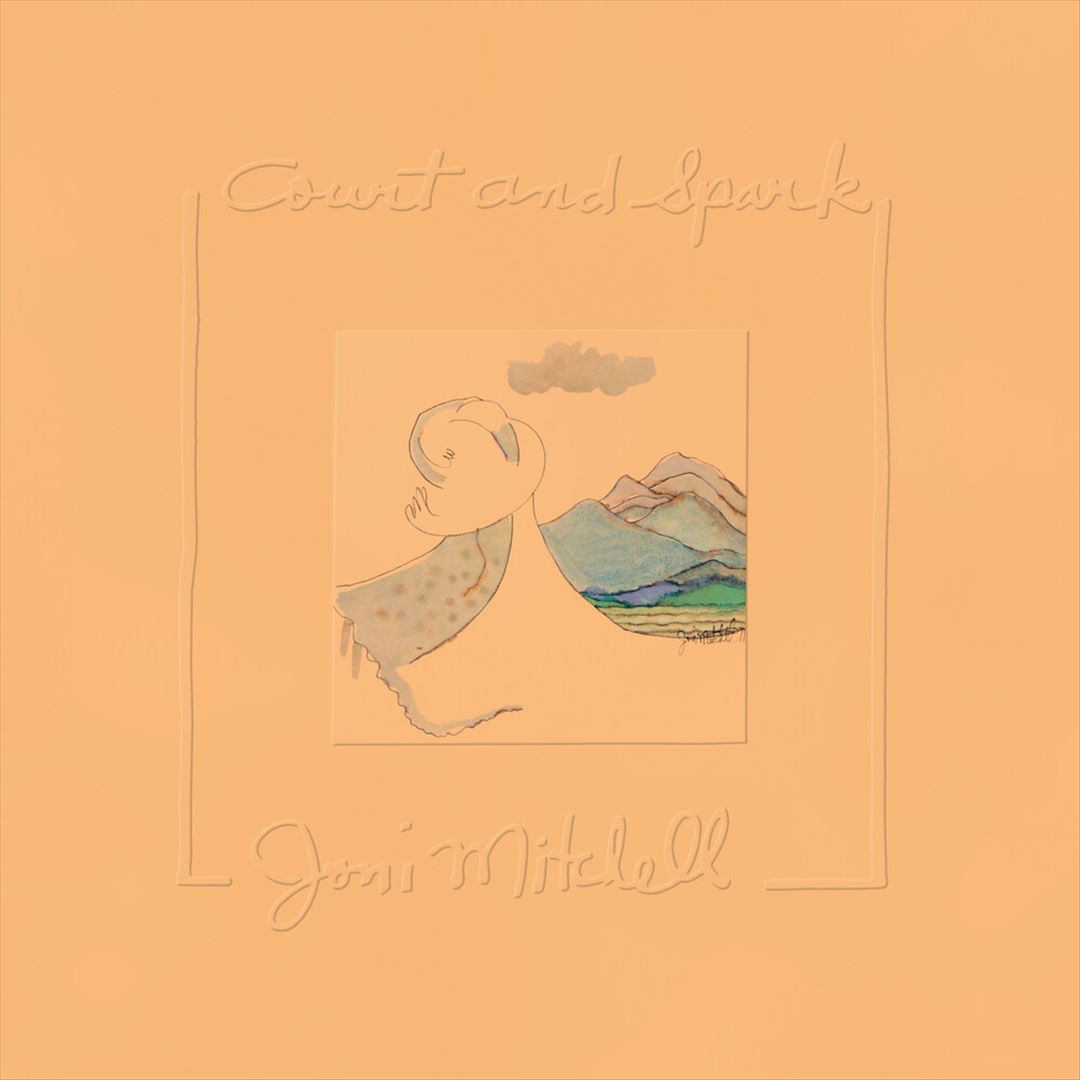 Court and Spark cover art