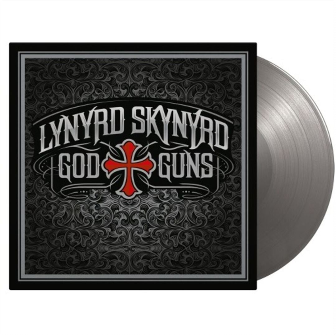 God & Guns cover art