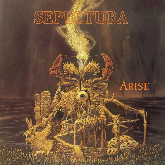 Arise cover art