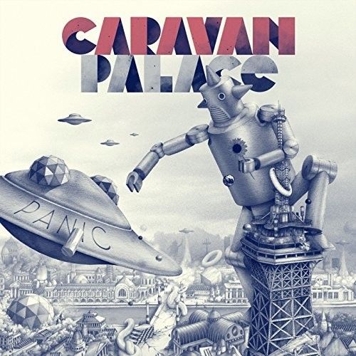 Panic cover art